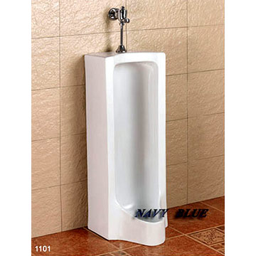  Stand-Hung Urinal