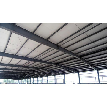  Steel Roof Frame ( Steel Roof Frame)