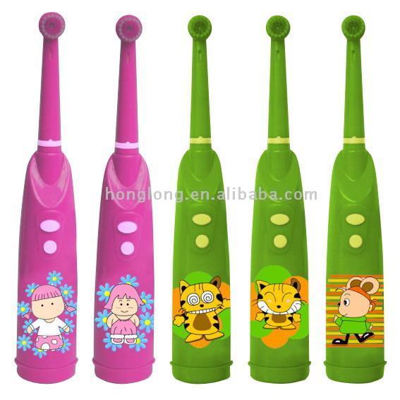  Battery Operated Toothbrush ( Battery Operated Toothbrush)