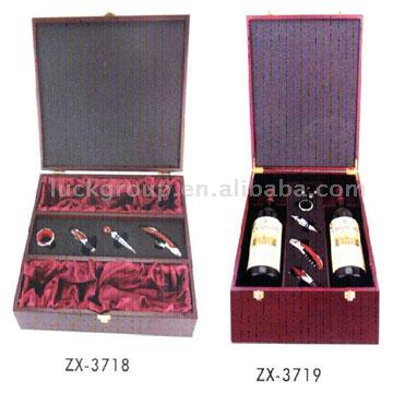  Wine Box Gift Set ( Wine Box Gift Set)