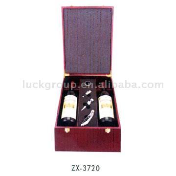  Wine Box Gift Set ( Wine Box Gift Set)