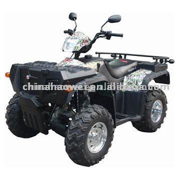  ATV (ATV)