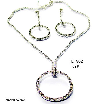  Necklace Set (Колье)