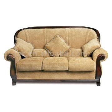 Fabric Sofa (# 2668) (Fabric Sofa (# 2668))