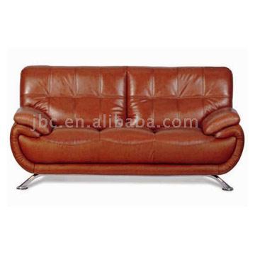  Modern Leather Sofa (#2360) ( Modern Leather Sofa (#2360))