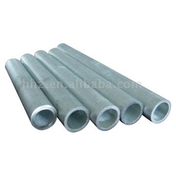  Galvanized Pipe (Оцинкованная труба)