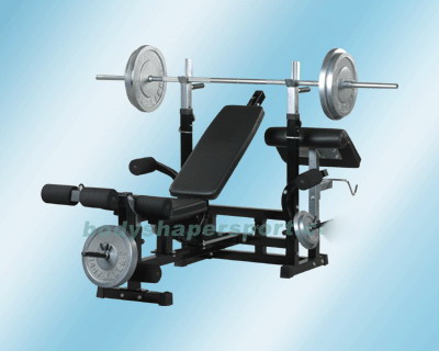  Lat Machine (Lat Machine)