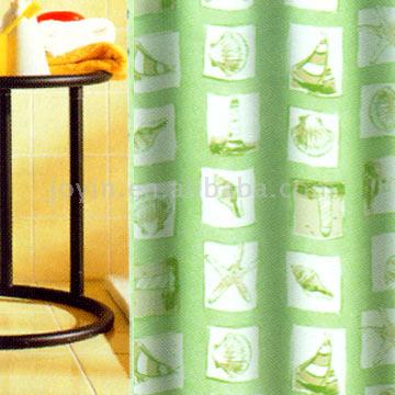  PEVA Shower Curtain (PEVA Rideau de douche)