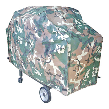  Army BBQ Cover (Armée Housse de barbecue)