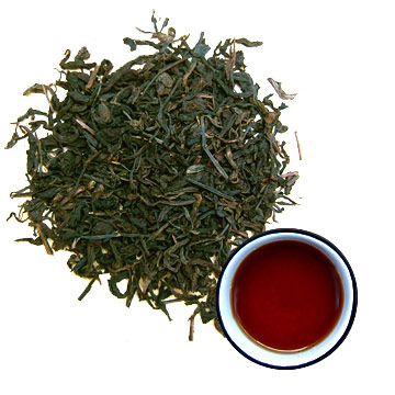 Tea Pu-Erh Weight Loss