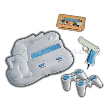  TV Game Player ( TV Game Player)