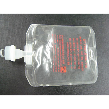  Three Pieces Plastic Bottle ( Three Pieces Plastic Bottle)