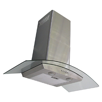  Wall-Mounted Stainless Steel Glass Range Hood (SPAGNA VETRO 168 Series, SV1 (Wall-Mounted Edelstahl Glas Range Hood (SPAGNA VETRO 168 Serie, SV1)