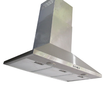  Wall-Mounted Stainless Steel Range Hood (SPAGNA VETRO 168 Series, SV168F) ( Wall-Mounted Stainless Steel Range Hood (SPAGNA VETRO 168 Series, SV168F))