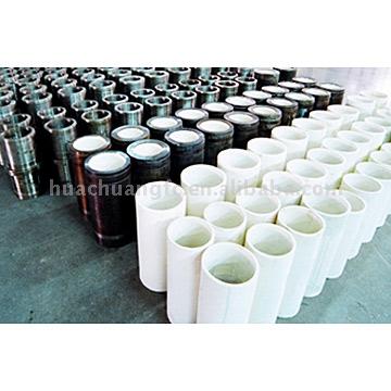  Ceramic Liner for Mud Pump (Ceramic Liner pour pompe de boue)