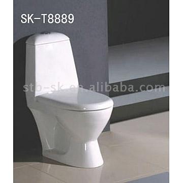  One-Piece Toilet ( One-Piece Toilet)