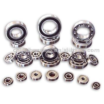  Deep Groove Ball Bearing ( Deep Groove Ball Bearing)