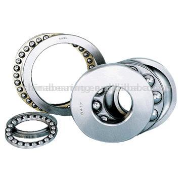  Thrust Ball Bearing (Butée à billes)