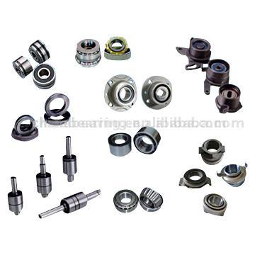  Clutch Bearing (Подшипник сцепления)