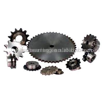  Sprocket & Gear (Sprocket & Gear)