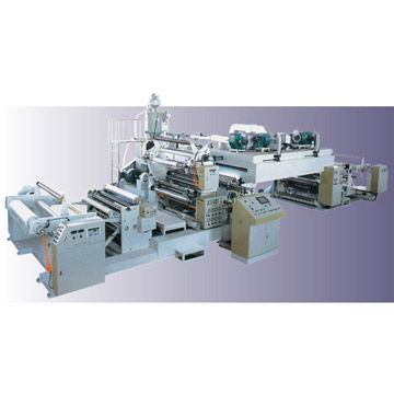 Einzel-Extruder Extrusion Laminator (Einzel-Extruder Extrusion Laminator)