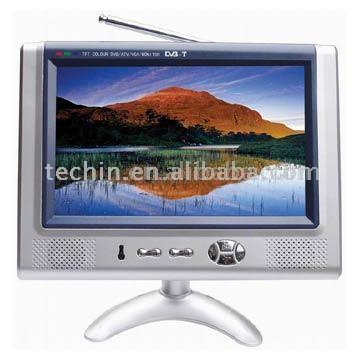  Digital LCD TV with DVB-T (Digital LCD TV avec DVB-T)