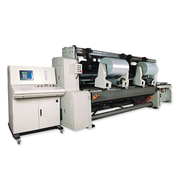  High Speed Slitting Machine (High Speed Refendage Machine)