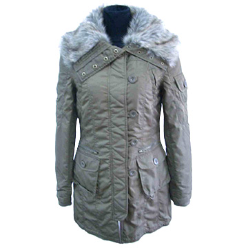 Ladies `Anorak Jacket (Ladies `Anorak Jacket)