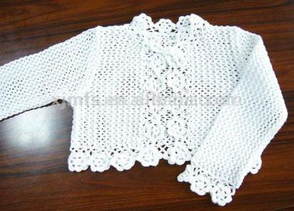  Crochet Children Clothing (Вязание крючком детской одежды)