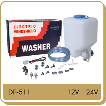  Windshield Washer Tank (Lave-glace Réservoir)