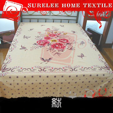  Bed Sheet and Bed Spread (Кровать листа и Bed Spread)