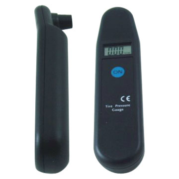  Digital Tire Pressure Gauge (Digital Tire Pressure Gauge)