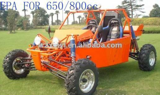  Buggy (1100/1800cc, EPA Approved) (Buggy (1100/1800cc, Approved EPA))