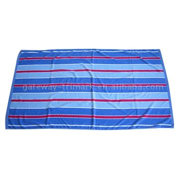  Jacquard Beach Towel ( Jacquard Beach Towel)