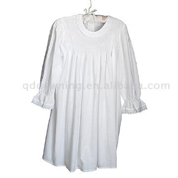  Children`s Nightgown ( Children`s Nightgown)