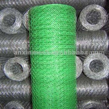  Hexagonal Wire Mesh (Шестигранная Wire Mesh)