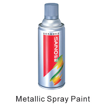 Metallic-Spray-Farbe (Metallic-Spray-Farbe)