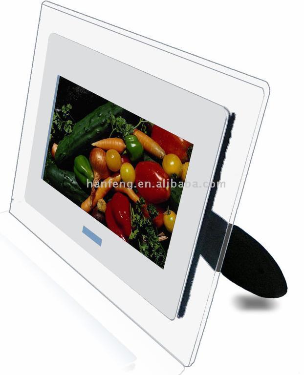  Digital Photo Frame (Cadre photo numérique)