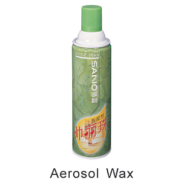  Aerosol Wax