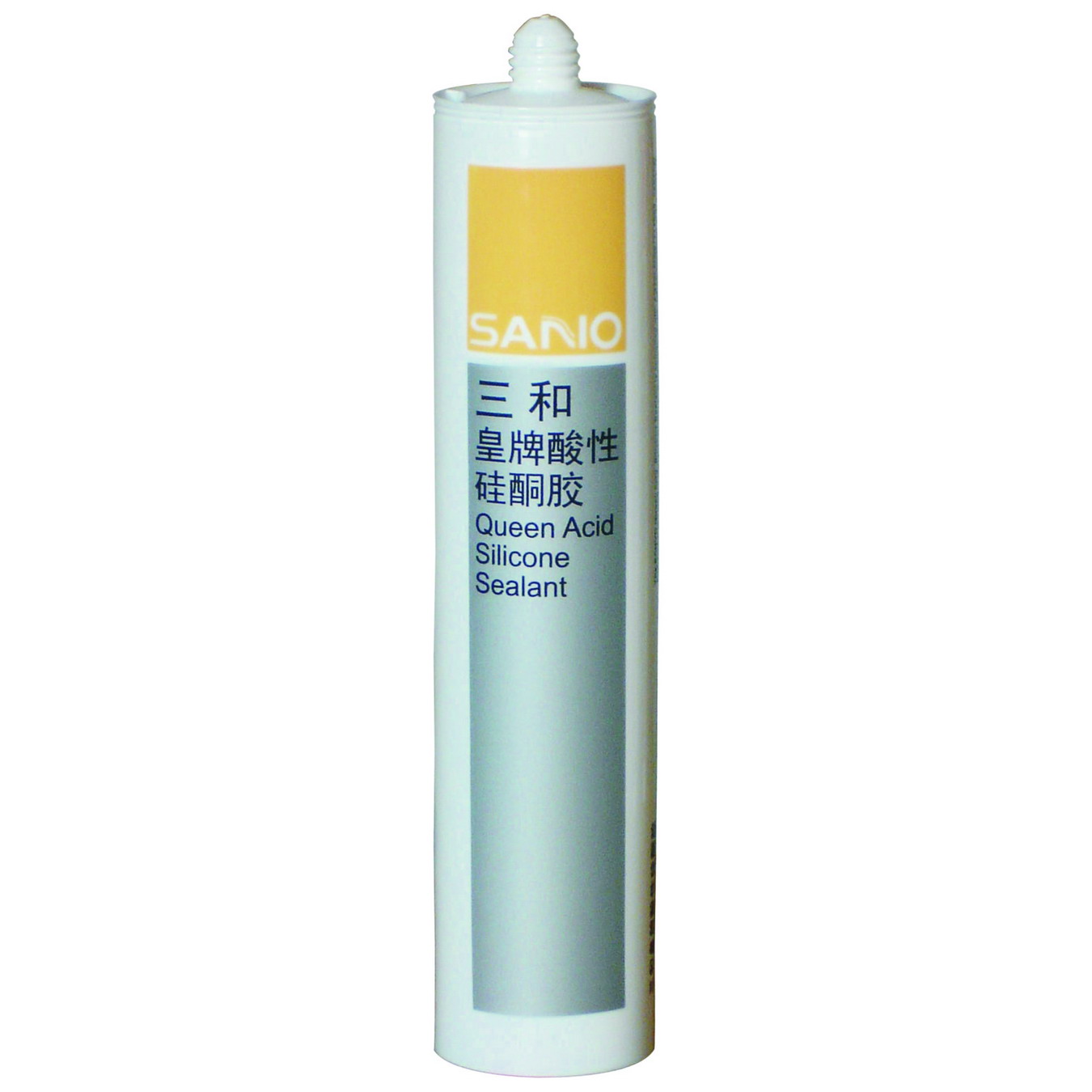  Queen Acetic Silicone Glass Sealant (Reine de verre Mastic silicone acétique)