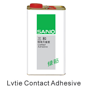  Lvtie Contact Adhesive (Lvtie colle contact)