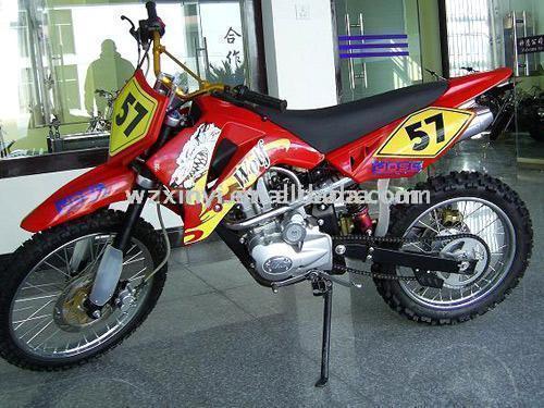  Dirt Bike (150/200/250cc) (Dirt Bike (150/200/250cc))