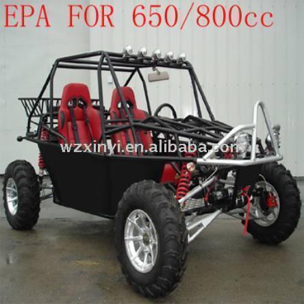  EPA Go Kart (1100/1800cc, EPA Approved) (EPA Go Kart (1100/1800cc, Approved EPA))