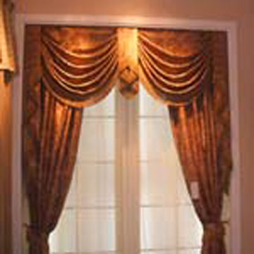  Jacquard Curtain ()