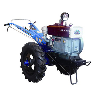  Walking Tractor (Motoculteur)