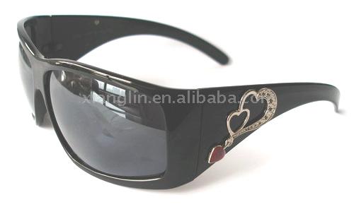  Plastic Sunglasses (Sonnenbrille mit Kunststoffrahmen)