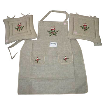  Aprons (Tabliers)