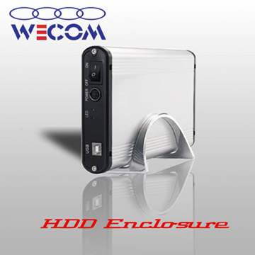  3.5 Inch HDD Enclosure (3.5 Inch HDD Enclosure)