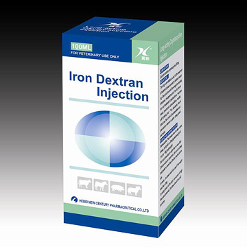  Iron Dextran Injection 5%, 10% (Железный Декстран инъекций 5%, 10%)