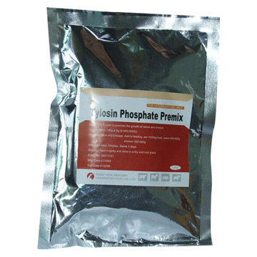  Tylosin Phosphate Premix (Tylosin фосфат Премикс)